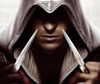 Ezio.jpg (9 KB) Ezio (Assassins Creed) has fallen at terrible feats, yet he has shown to get straight back up and finish the job due to being at his peak.