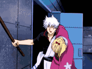 Gin-san's Reflexes.gif (2.9 MB) Gintoki Sakata (Gintama)