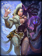 Hel (SMITE) Goddess of the Underworld