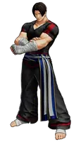 Kim Kaphwan (King of Fighters)