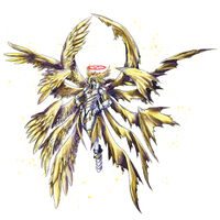 Lucemon X (Digimon) is said to be a perfect being with ultimate power and wisdom, transcending even God.