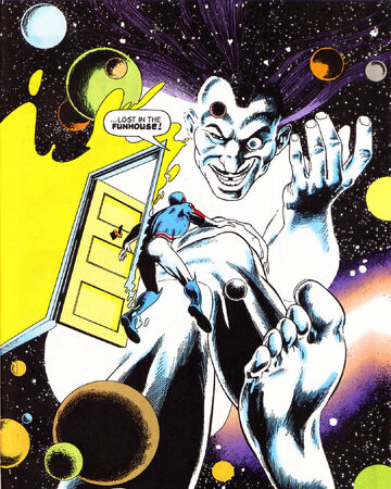 Reality Warping | Superpower Wiki | Fandom