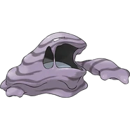 Muk.png (87 KB) Being a living biohazard of leaking toxic sludge, Muk (Pokémon) can kill nearby plant life and cause severe sickness to a human.