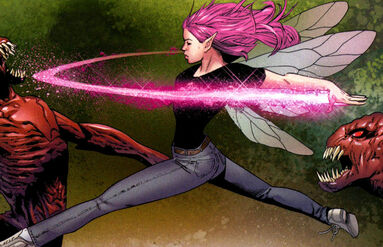 Pixie (Marvel)