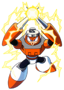 Sparkman (Mega Man Franchise)