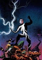 Strikergoe.jpg (133 KB) Brandon Sharpe/Striker (Marvel Comics) can generate electrostatic energy that he can use for various effects.