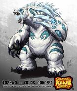 Tornaq (Kaiju Combat)