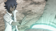Before becoming a Dragon Slayer, Acnologia (Fairy Tail) was able to use Healing Magic to heal others while working as a doctor.