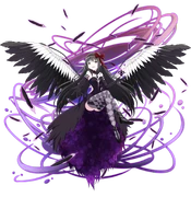 Akuma Homura.png (1.87 MB) Devil Homura (Puella Magi Madoka Magica) is the satanic form of Homura Akemi born from her selfish desire to protect Madoka Kaname.