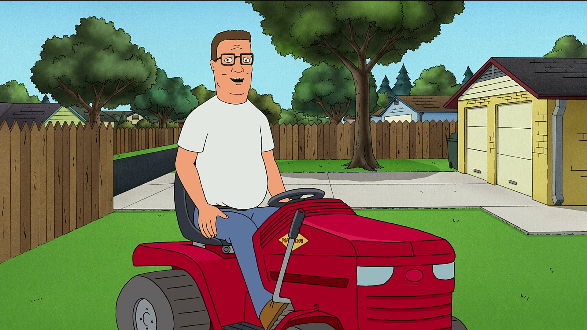 Hank Hill Sexy