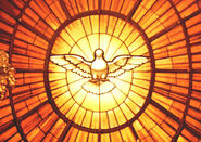 The Holy Spirit (Pre-Judaism/First-Century Christianity) is the personal bond of union, the hypostatic love, and the fullness of God breathed out in ecstatic affirmation, eternally and reciprocally flowing between The Father and The Son...