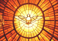 The Holy Spirit (Christianity) is the spirit of God that embodies life and pure goodness.