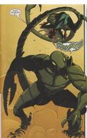 Kron Stone/Scorpion 2099 (Marvel Comics)