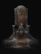 Ludleth of Courland Dark Souls III