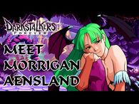 Meet the Darkstalkers- Morrigan Aensland - The Nostalgic Gamer-2