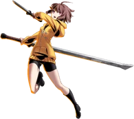 Linne (Under Night In-Birth)
