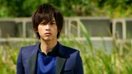 Ryusei Sakuta/Kamen Rider Meteor (Kamen Rider Fourze)