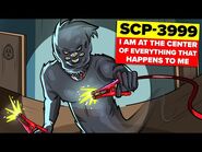 SCP-3999 - I Am At The Center of Everything That Happens To Me (SCP Animation)