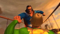 Super Scott - Megaton Punch (Hero Inside).gif (3.09 MB) Super Scott (Hero Inside)