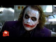The Dark Knight (2008) - Joker's Magic Trick Scene - Movieclips-2