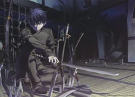 Shiki Tohno (TYPE-MOON)