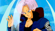 Future Trunks (Dragon Ball series) inherited his Enhanced Intelligence and Equipment Proficiency...