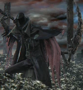Gehrman Bloodborne scythe.png (625 KB) Gehrman (Bloodborne)