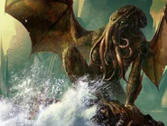 Great-cthulhu.jpg (101 KB) Cthulhu is among the most well-known Great Old Ones