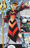 Iron Queen (Archie Comics)