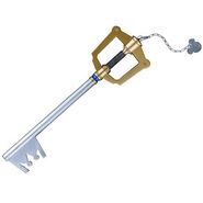 Keyblades (Kingdom Hearts) are deadly to Heartless & Nobodies