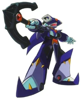 Mmx6metalsharkplayer.jpg (148 KB) Metal Shark Player (Mega Man X6)