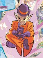 Mxyzptlk New 52