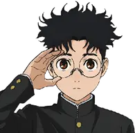 Okarun (Dandadan) being an paranormal fanatic knows a lot of knowledge on Cryptids.