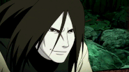 Orochimaru Naruto.gif (1.63 MB) Orochimaru (Naruto) was hailed as the genius of the Sannin being far more intelligent than his former peers Jiraya and Tsunade and even his wise mentor Sarutobi.