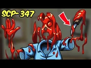SCP-347 - The Invisible Woman-2