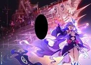 By eating his Gem of Wisdom, Sirin/Herrscher of the Void (Honkai Impact 3rd) was able to gain Welt Young's powers.