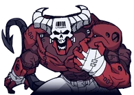 Su67 a.png (516 KB) Subject 67 (Helltaker) is a human-demon hybrid experiment created by Loremaster.