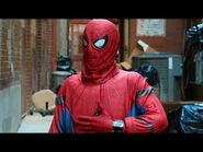 "Call Me Spider-Man" - Suit Up Scene - Stan Lee Cameo - Spider-Man- Homecoming (2017) Movie CLIP HD
