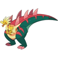 880Dracozolt.png (108 KB) Dracozolt (Pokémon)