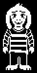 Asriel Dreemurr (Undertale) is a monster goat kid.