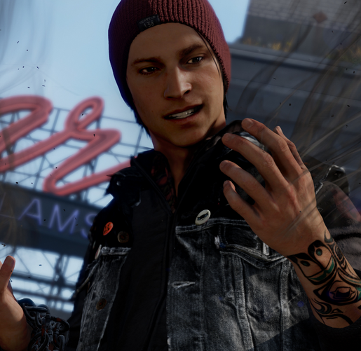 Delsin-Rowe