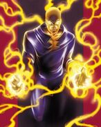 Electro, high-voltage supervillain