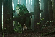 Elliott turns invisible.gif (612 KB) Elliott (Pete’s Dragon)