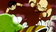 In addition to powerful telekinesis, Guldo (Dragon Ball Z) had the power to stop time by holding his breath.