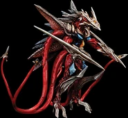 Iris Gamera.png (237 KB) Iris (Gamera) can manipulate its own chromosomes to adapt and evolve to suit its environments, as well as adapt to incorporate any DNA it absorbs...