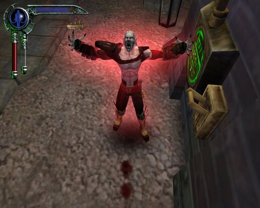 Kain Lore
