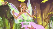 Kelpnet Winx.gif (5.03 MB) Flora (Winx Club) creates a wall of kelp