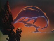 Littlefoot's mother (The Land Before Time)