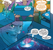 …as well as being able to casually create an "omniverse" in a box.