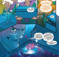 as well as being able to casually create an "omniverse" in a box.